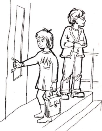 Раскраска Весна для детей