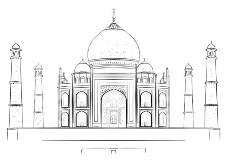 Архитектурные образы прошлых эпох