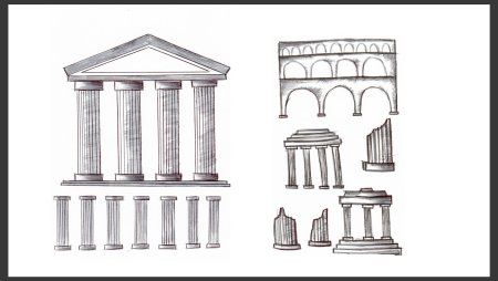 Современная архитектура карандашом