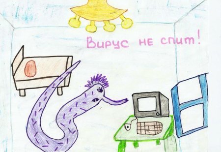 Плакат на тему безопасный интернет