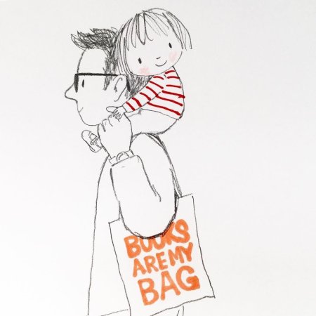 Маленькие рисунки для папы