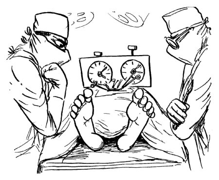 Медицинские рисунки