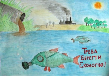 Плакат на тему берегите воду 3 класс окружающий мир