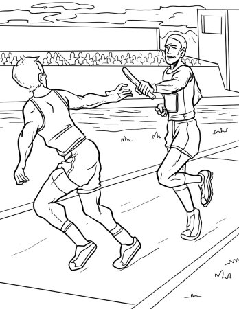 Метание копья