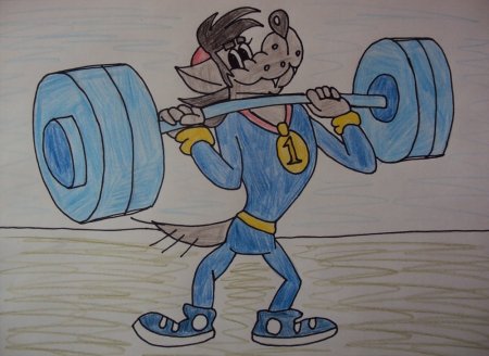 Здоровый образ жизни рисунок