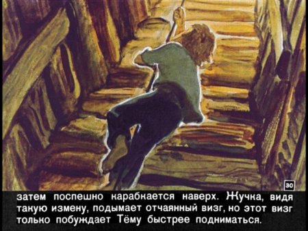 Рассказ н г Гарина-Михайловского тёма и жучка