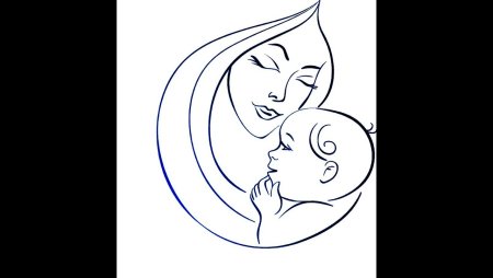 Рисунки на день матери красивые для срисовки