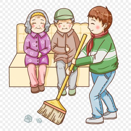 Рисунок добро