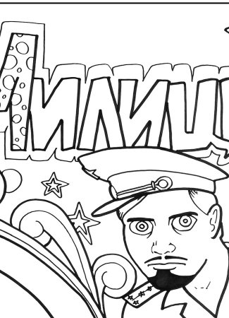 Рисунки на день рождения карандашом