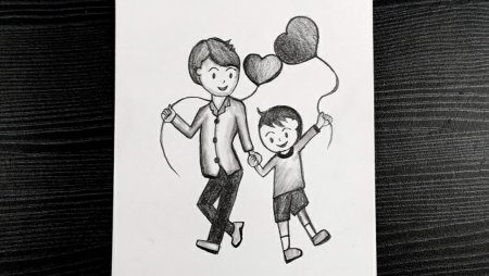 Раскраска попа ребенка