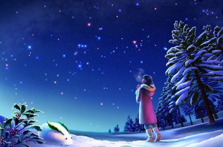 Рисунок на новогоднюю тематику