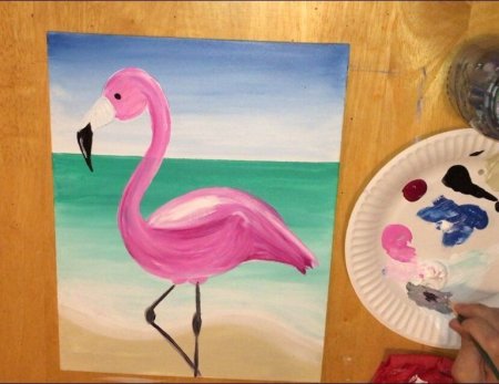 Рисование красками для начинающих детей