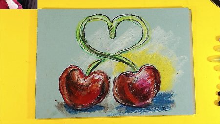 Рисунки для срисовки красками