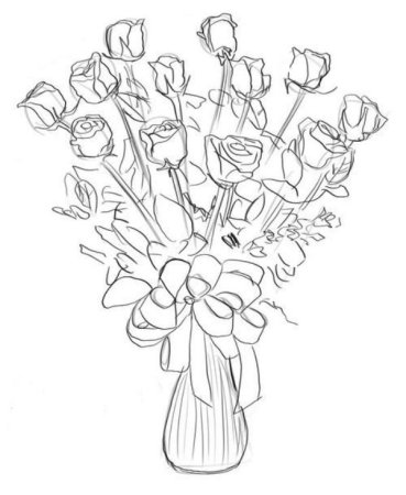 Рисунки для мамы легкие