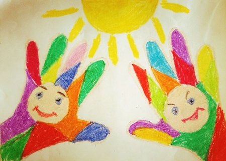 Рисунок на тему экология