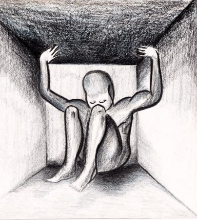 Боязнь замкнутых пространств