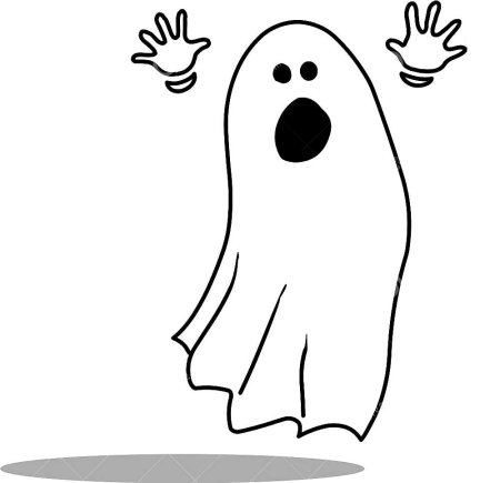 Рисунок на тему страх и смелость