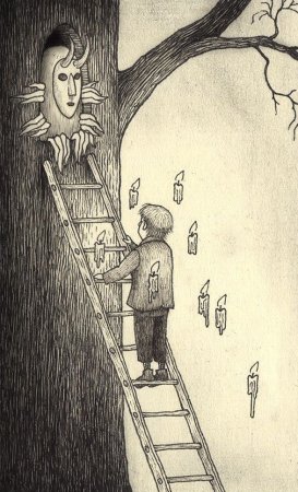 Страшные рисунки для срисовки