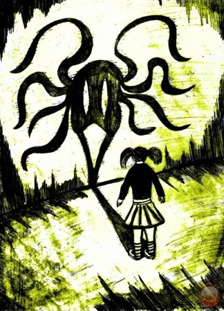 Джон Кенн Мортенсен детские кошмары