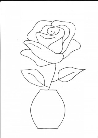 Подарок для мамы рисунок лёгкий