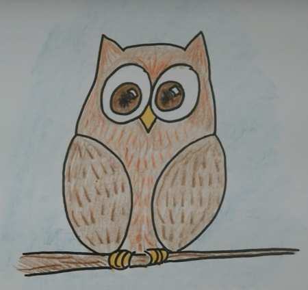 Милые рисунки карандашом