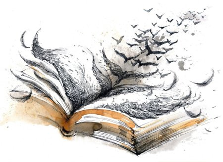 Литература иллюстрации