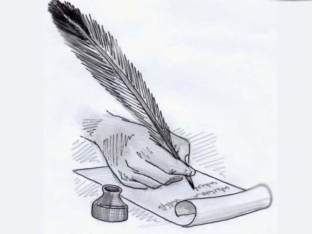 Поэтические рисунки