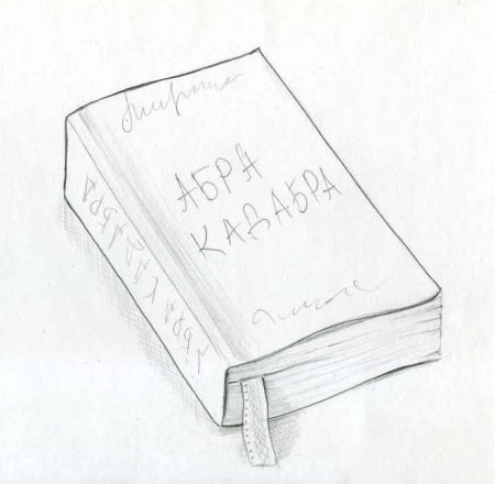 Читательский дневник оформление