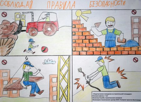 Рисунок профессии