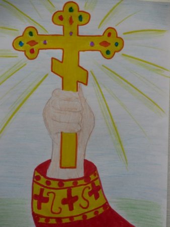 Рисунок на историческую тему