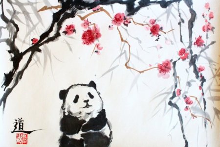 Рисунки про Японию для раскрашивания