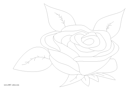 Рисунок ко Дню матери карандашом цветы