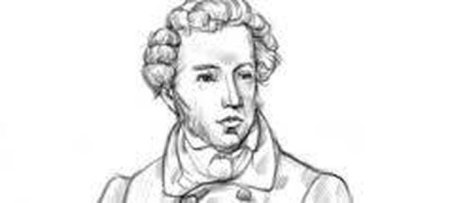 Зарисовки Пушкина к роману Дубровский