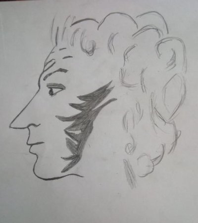 Сказки Пушкина рисунки