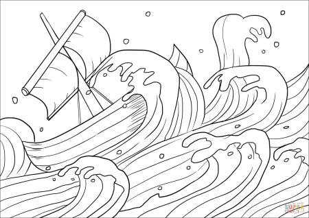 Нарисовать иллюстрацию к сказке Летучий корабль