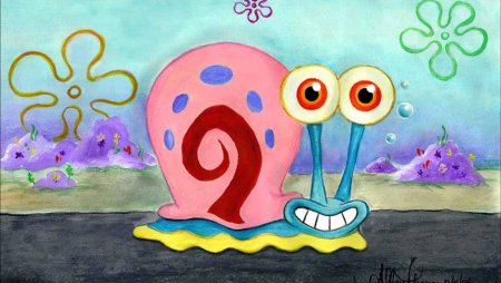 Рисунок любимого животного