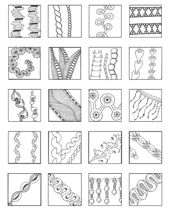 Зооморфный орнамент Месопотамии
