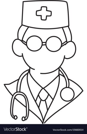 Легкий рисунок на тему профессия