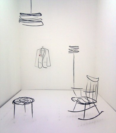 Эскиз инсталляции