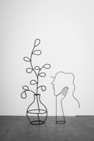 Эскиз инсталляции