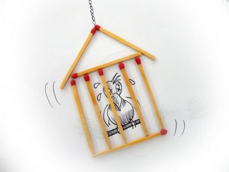 Инсталляция рисунок