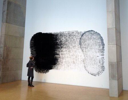 Инсталляция в живописи