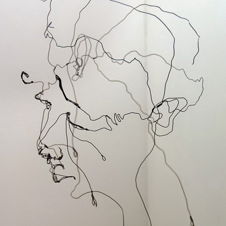 Эскиз инсталляции