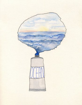 Творческое задание по изо 7 класс