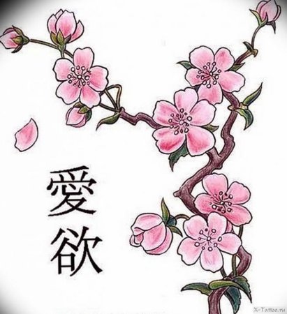 Китай рисунок