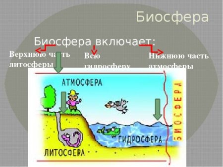 Круговорот воды в гидросфере