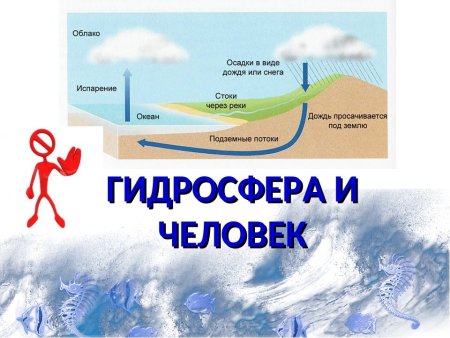 Рисунок на тему человек и Биосфера