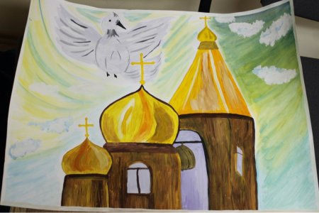 Красота Божьего мира