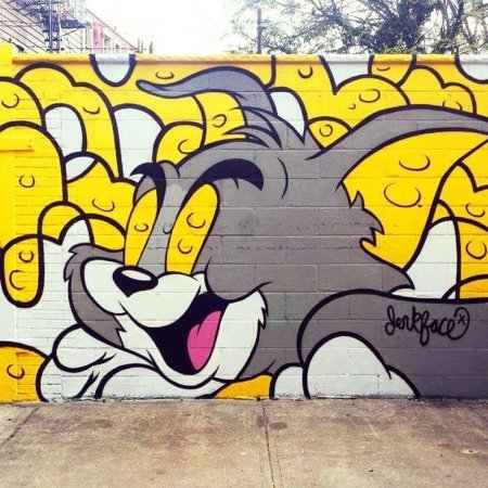 Граффити рисунки карандашом для начинающих