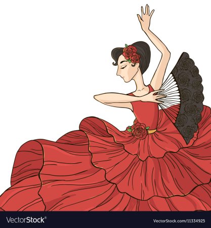 Кармен карандашом